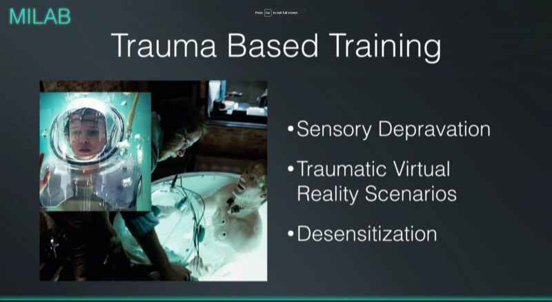 2 Trauma Based Training