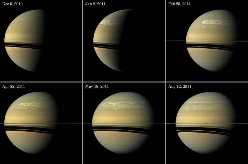 3a Saturn Storm 2011