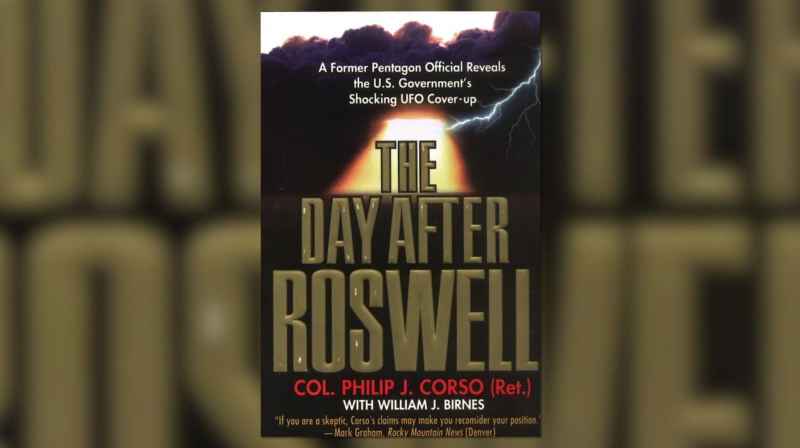 5 The Day After Roswell